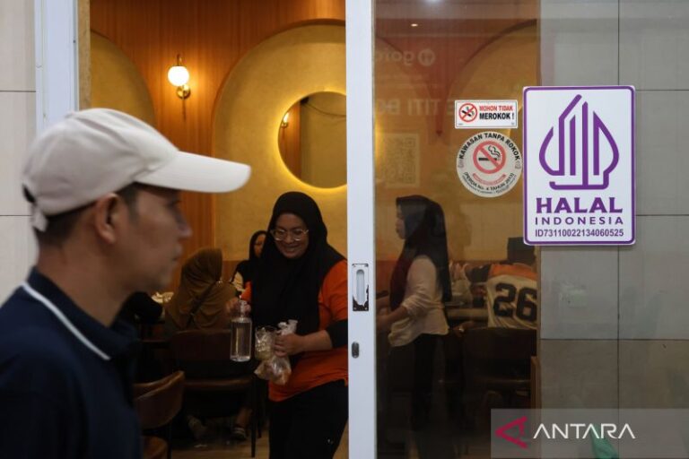 BPJPH: Produk AS yang Dijual di RI Wajib Sertifikat Halal