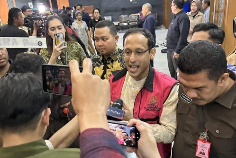 Saksi Tegaskan Tak Ada Aliran Dana Senilai Rp809 Miliar