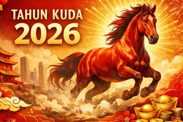tahun kuda 2026