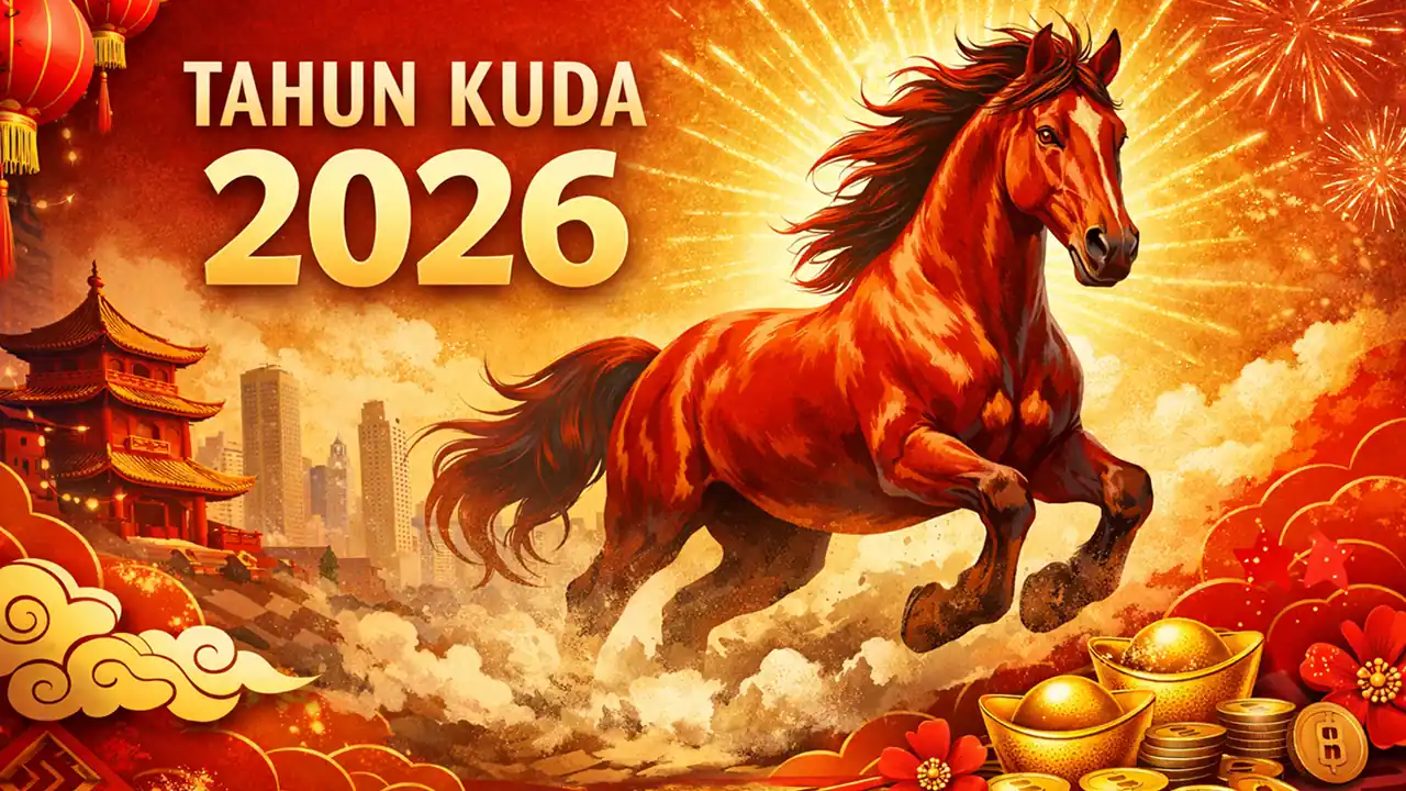 tahun kuda 2026