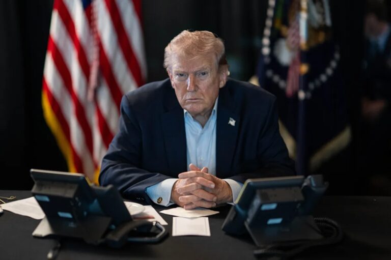 AS Siap Hancurkan Target Kritis Iran dalam Sehari, Kata Trump