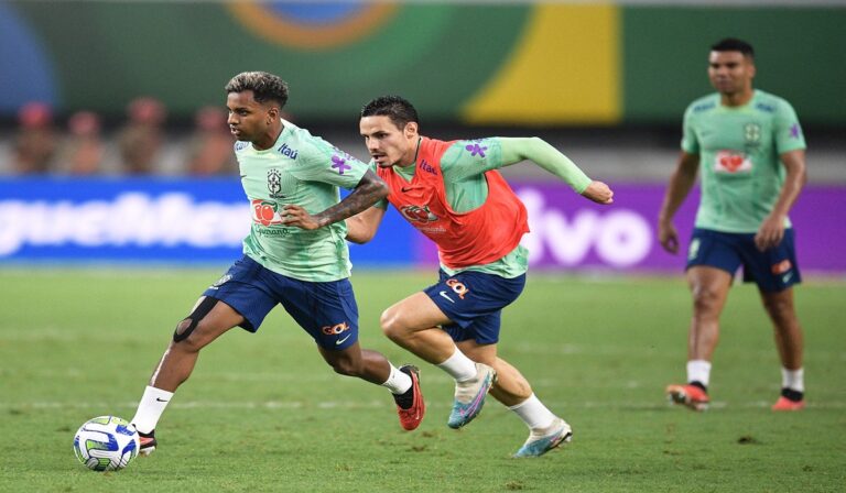Roger Ibanez Kembali ke Timnas Brasil, Siap Buktikan Diri