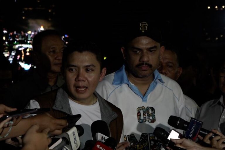 Istana Jelaskan Alasan Gelar Pasar Untuk Rakyat di Monas