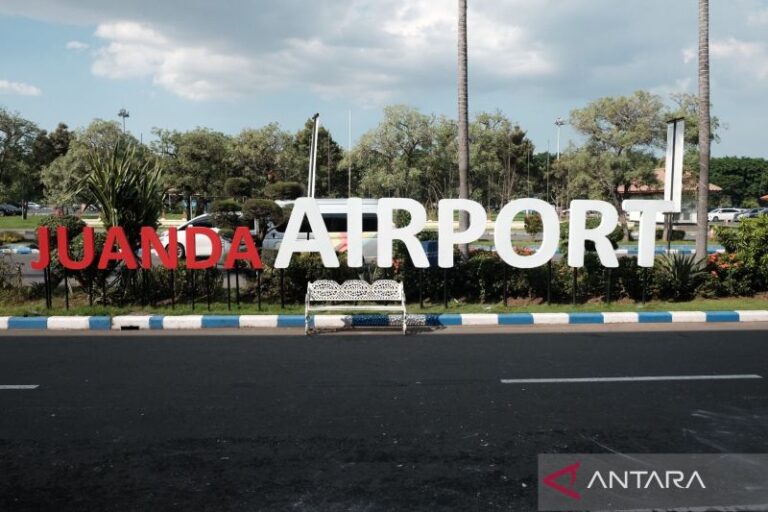 Bandara Juanda: 15 Penerbangan Terpengaruh Angin Kencang Sidoarjo