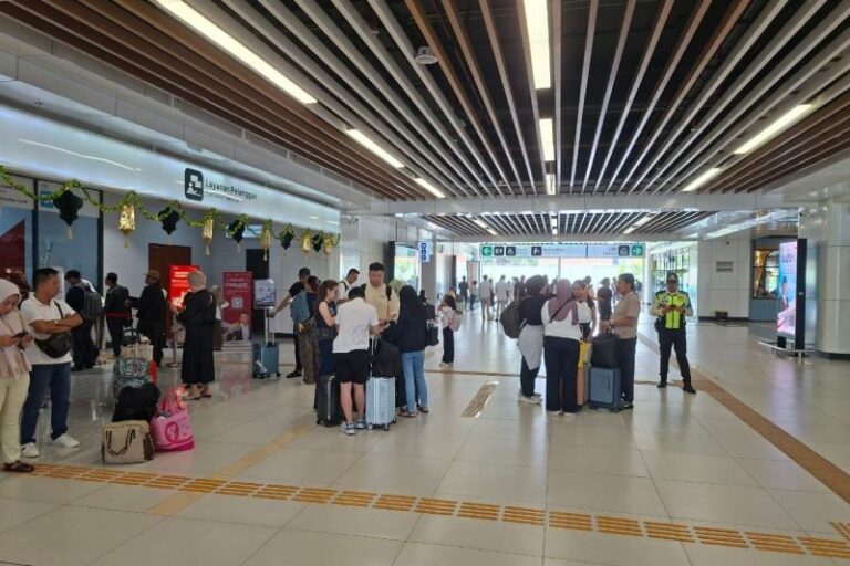 Tiket Whoosh Dapat Digunakan untuk Promo di 20 Destinasi Lebaran