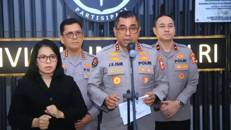 Polri Selidiki Kasus Air Keras terhadap Aktivis KontraS | Nasional