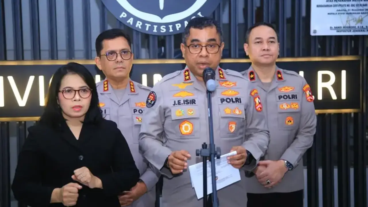Polri Selidiki Kasus Air Keras terhadap Aktivis KontraS | Nasional