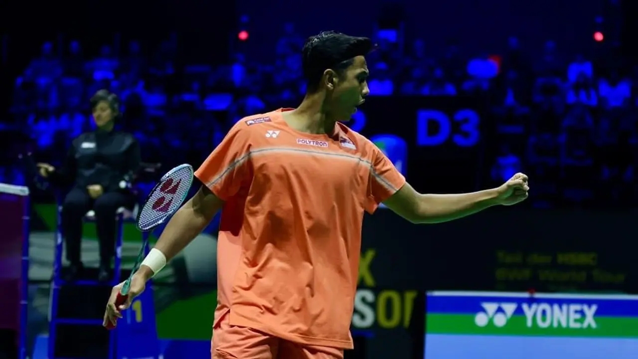 Alwi Farhan Swiss Open 2026, Indonesia Tanpa Gelar | Nasional