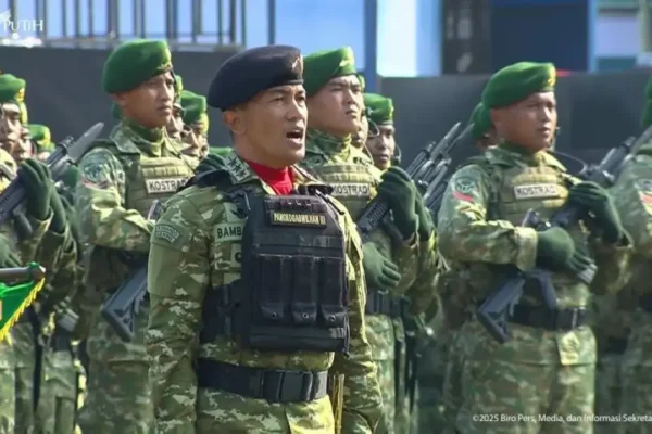 Letjen Bambang Trisnohadi Jabat Kaster TNI Usai Mutasi | bambang trisnohadi