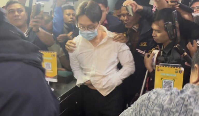 Dokter Richard Lee Ditangkap karena Halangi Penyidikan