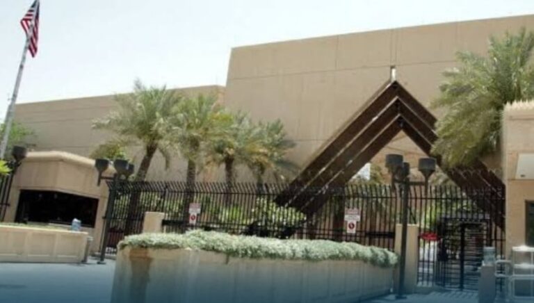 Drone Iran Targetkan Kantor CIA di Arab Saudi, AS Terdesak?