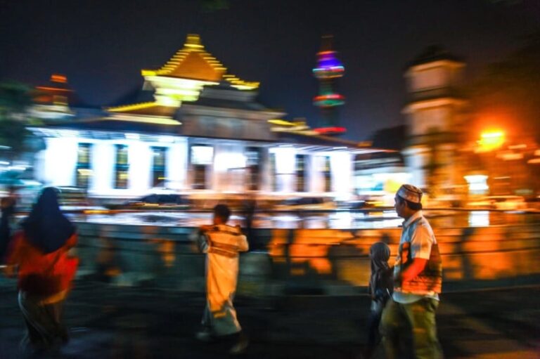 Jadwal Salat dan Imsakiyah Palembang di Hari ke-15 Ramadan