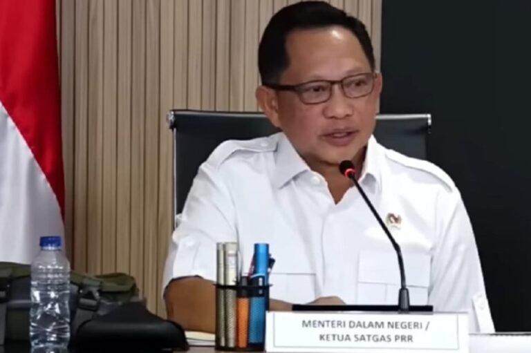 Penanganan Pengungsi Banjir Sumatera Hampir Selesai