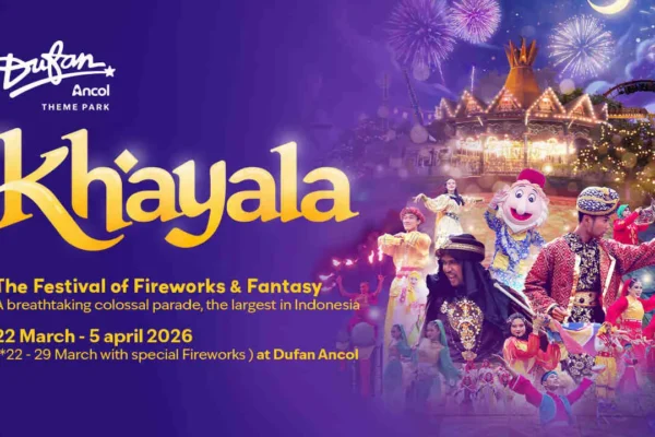 Libur Lebaran Ancol Hadirkan Khayala dan Promo Keluarga | libur lebaran ancol