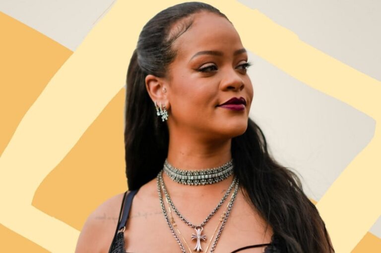 Rihanna Berada di Rumahnya Saat Diberondong 10 Tembakan