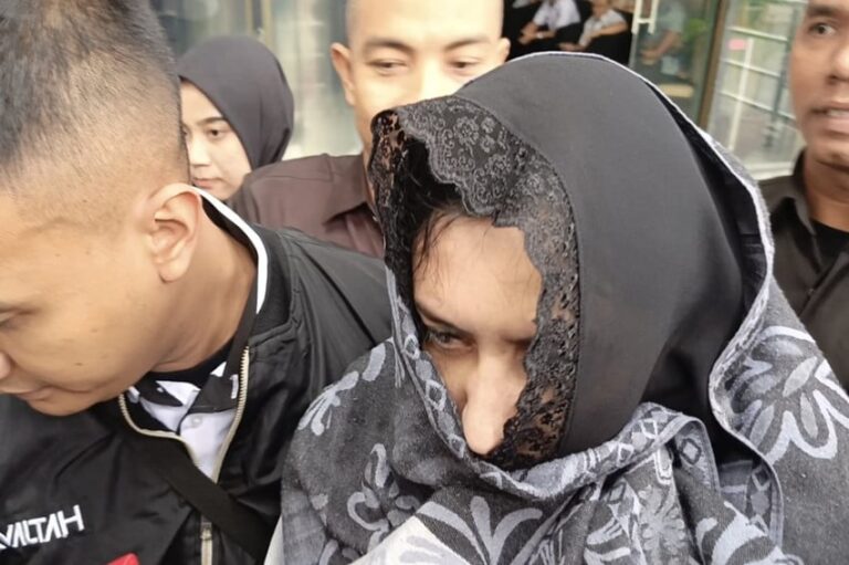 Fadia Arafiq Ditangkap KPK, Mengaku Kebingungan soal Hukum