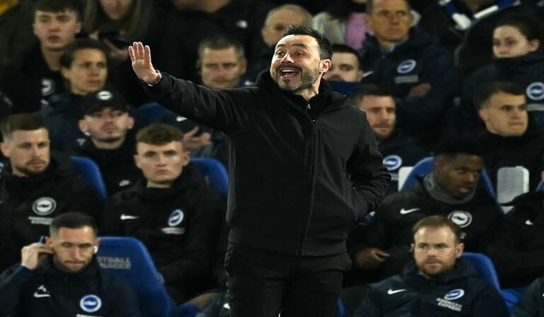 Roberto De Zerbi: Arsitek De Zerbi-ball Kini Berlabuh di Tottenham