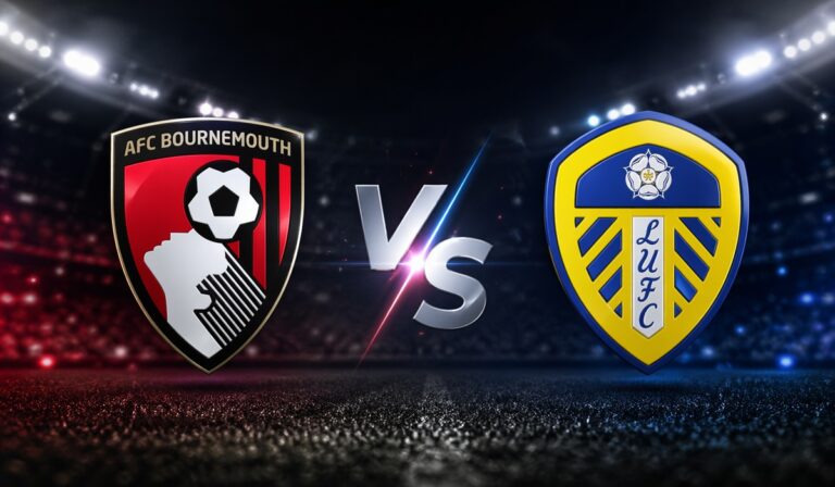 Bournemouth vs Leeds United: The Cherries Berjuang Raih Eropa