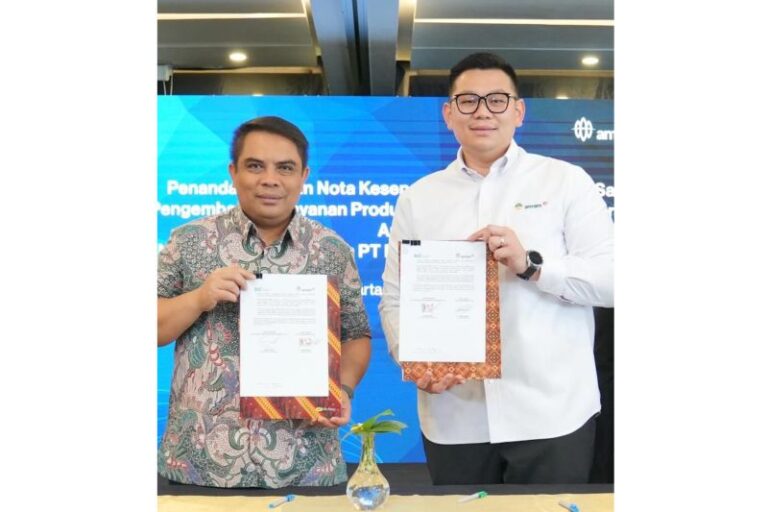 BSI dan ANTAM Kolaborasi Perkuat Ekosistem Pertambangan Emas