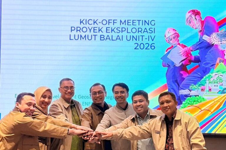 PGE Laksanakan Proyek PLTP Lumut Balai Unit 4 di Sumsel