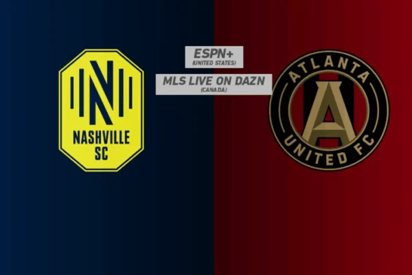 Atlanta United vs Nashville: Almiron Absen, Formasi Diubah | Olahraga