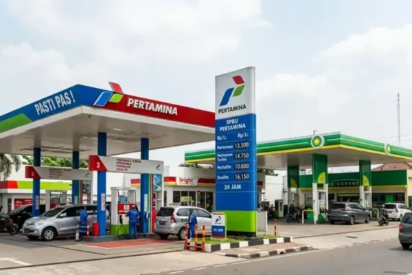 Harga BBM Hari Ini Naik per 18 April 2026, Ini Daftarnya | Nasional