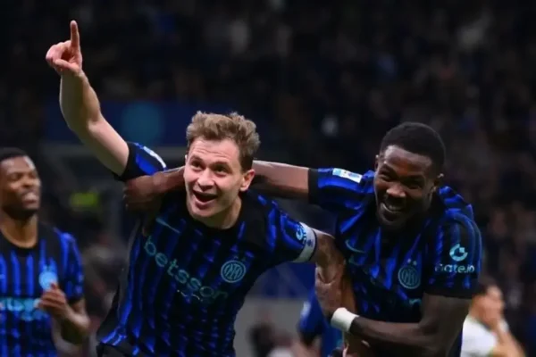Inter vs Roma Berakhir 5-2, Nerazzurri Makin Kokoh | inter vs roma