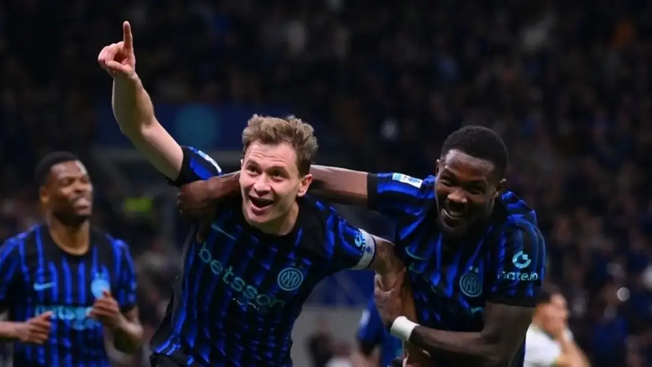 Inter vs Roma Berakhir 5-2, Nerazzurri Makin Kokoh | Olahraga
