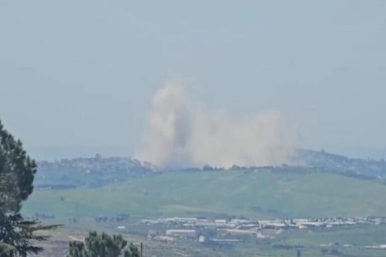 Israel Bombardir Lebanon, 10 Tewas Pelanggaran Gencatan Senjata
