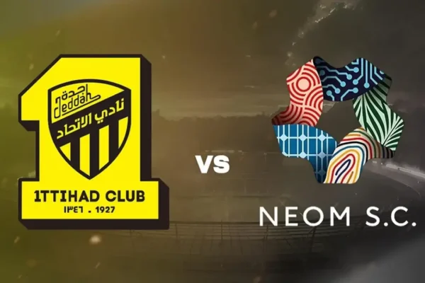 Ittihad vs NEOM SC: Tuan Rumah Tumbang 3-4 di Jeddah | ittihad vs neom sc