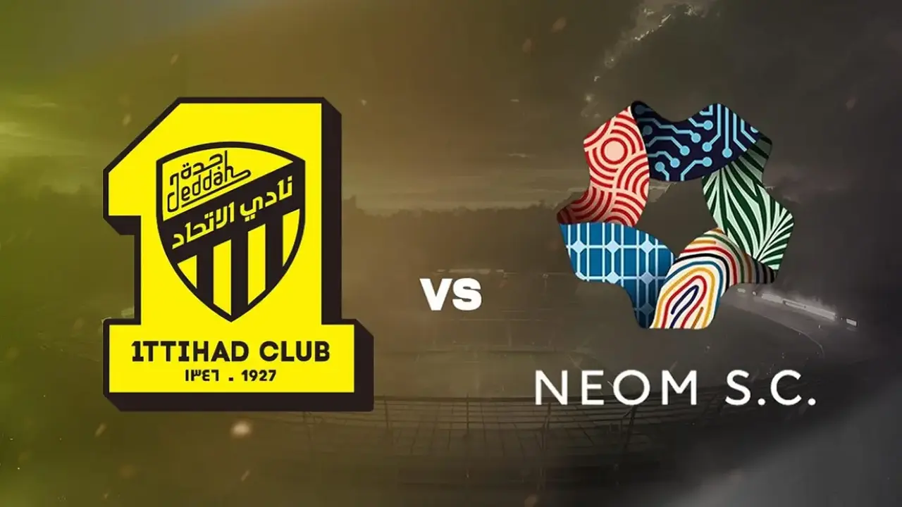 Ittihad vs NEOM SC: Tuan Rumah Tumbang 3-4 di Jeddah | Olahraga