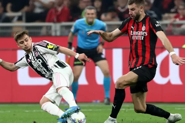 Milan vs Juventus Imbang, Empat Besar Belum Aman | Olahraga