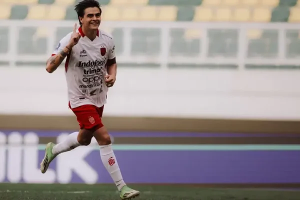 Persita vs Bali United: Penalti Bawa Tim Tamu Menang | super league