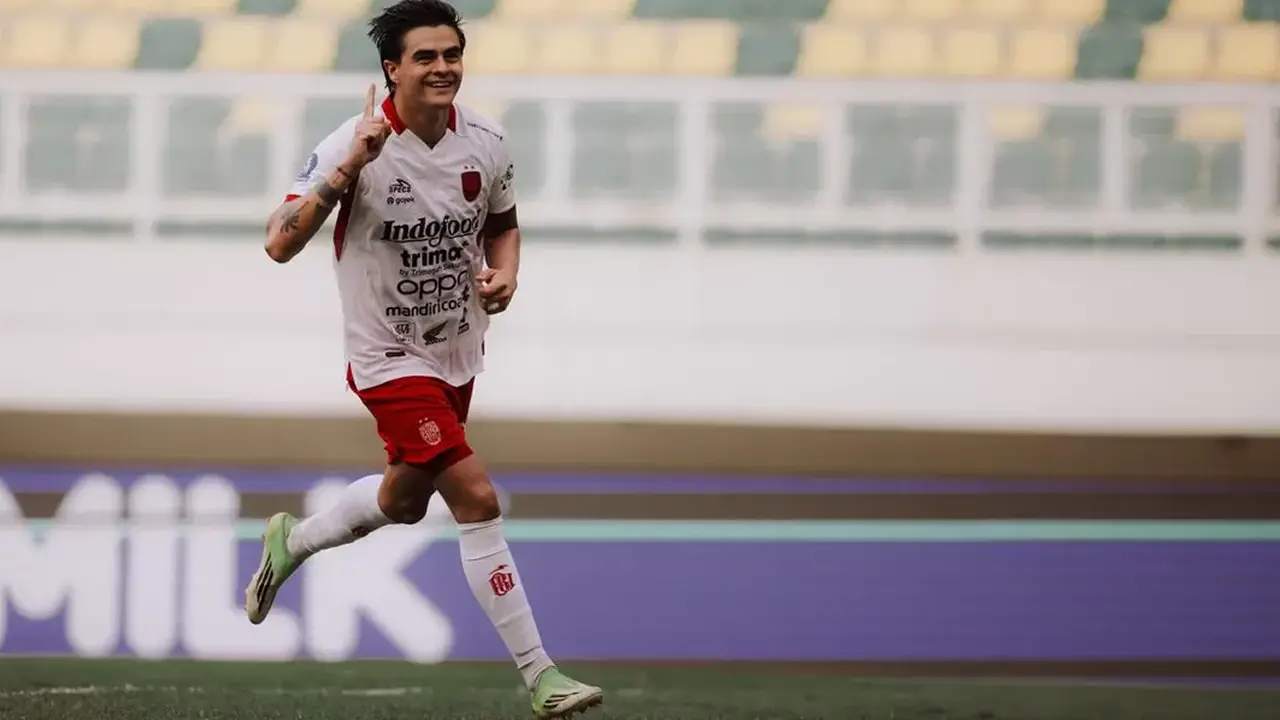 Persita vs Bali United: Penalti Bawa Tim Tamu Menang | Olahraga