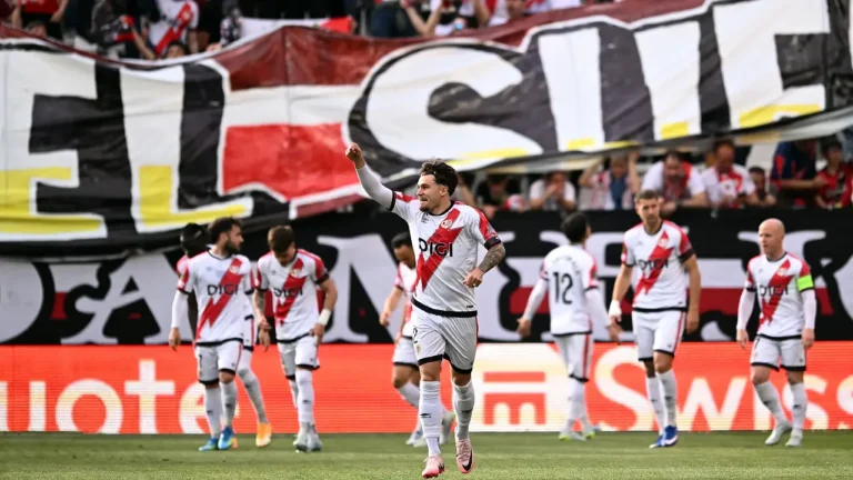 Rayo vs AEK Athena: Rayo Kian Dekat ke Semifinal Eropa | Nasional