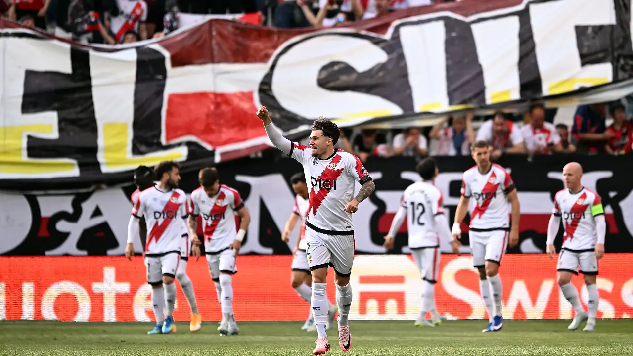 Rayo vs AEK Athena: Rayo Kian Dekat ke Semifinal Eropa | Olahraga