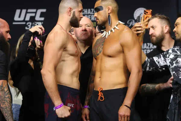 UFC 327 Berakhir, Ulberg Juara Baru dan Hokit Bersinar | ufc 327