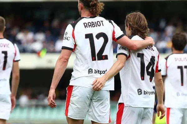 Verona vs Milan: Rossoneri Menang 1-0, Naik ke Posisi Kedua | verona vs milan