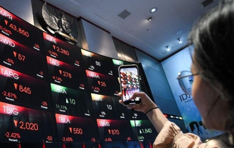 DPR Dorong Pemerintah dan BI Lindungi Kepercayaan Investor Domestik