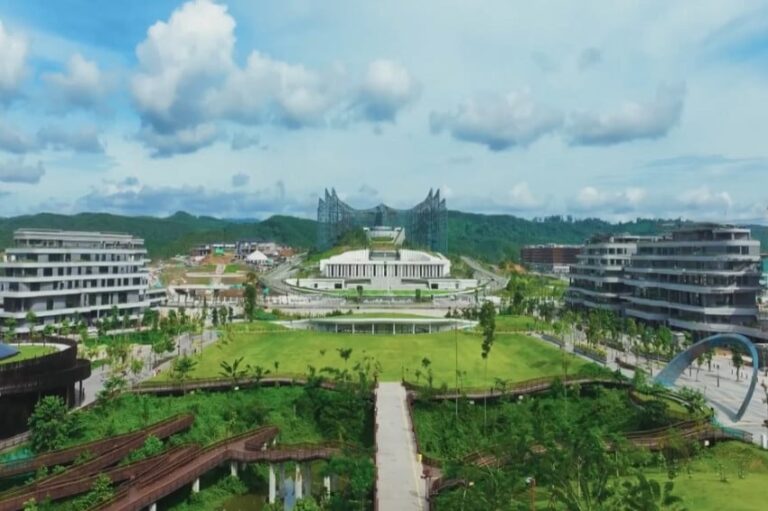 Pemindahan Ibu Kota Negara Bergantung pada Keppres Terbit