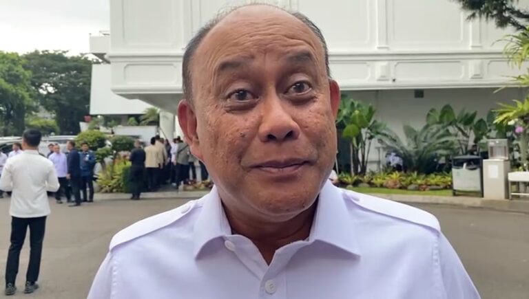 Prabowo Ganti Dadan Hindayana Sebagai Kepala BGN