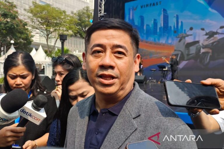 VinFast Siap Produksi Motor Listrik di Subang Tahun Depan