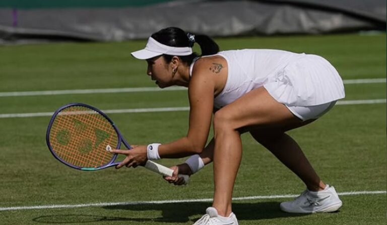 Aldila dan Guido Mundur di Perempat Final Ganda Campuran Wimbledon