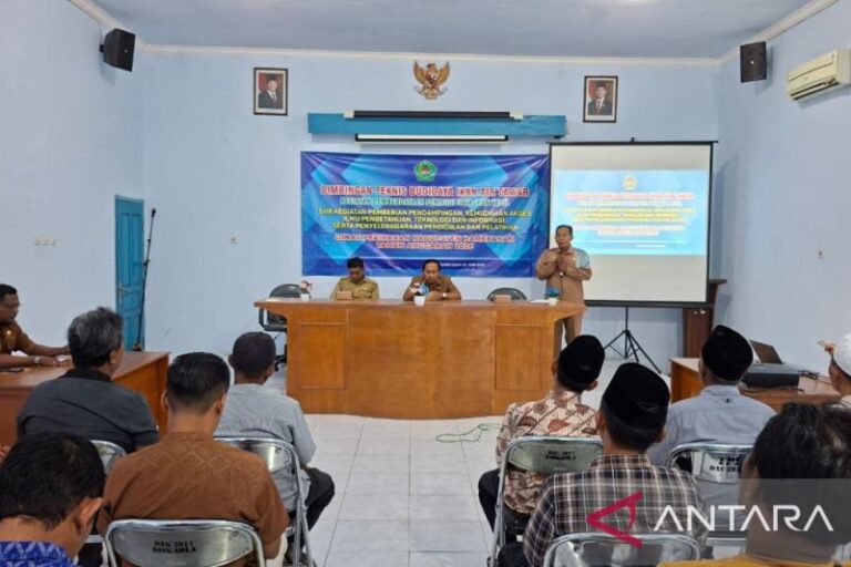 Pamekasan Hadirkan Pendampingan untuk Pelaku Usaha Perikanan