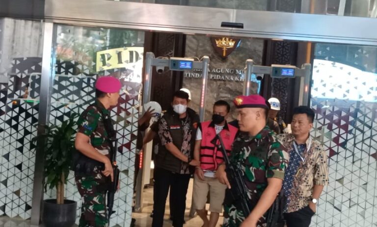 Don Ritto Manfaatkan Rumah Febrie Adriansyah di Sentul untuk Yayasan