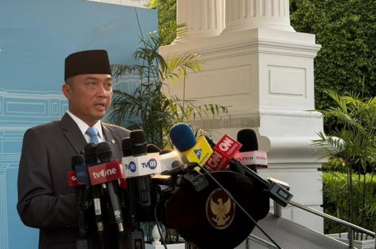 Istana Masih Menunggu Usulan Jampidsus Baru dari Jaksa Agung