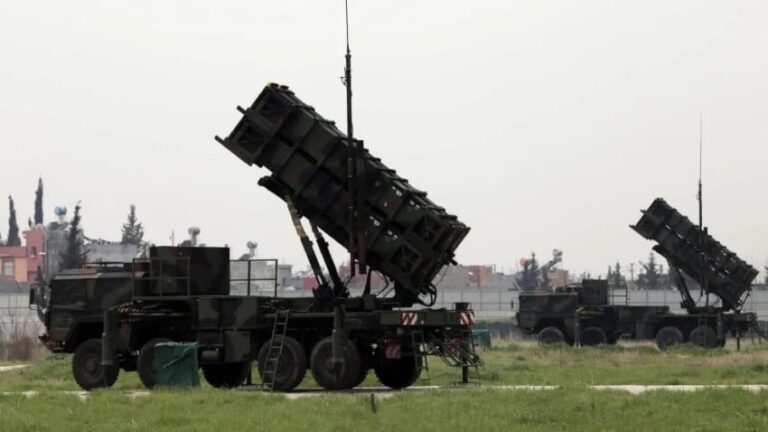Ukraina Menolak Produksi Rudal Patriot Meski Ada Dukungan