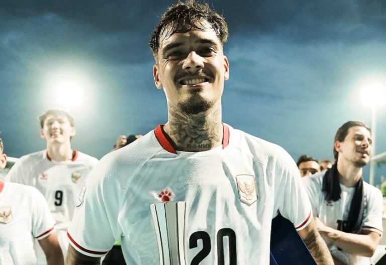 Timnas Indonesia Penuh Pemain Asing, Tak Ada Alasan Kalah dari Singapura